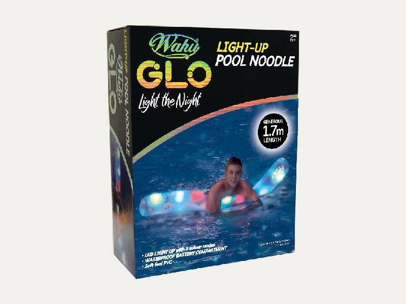 Pool Toy Boxes