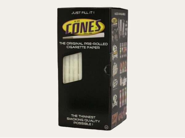 Smoking Cone Boxes
