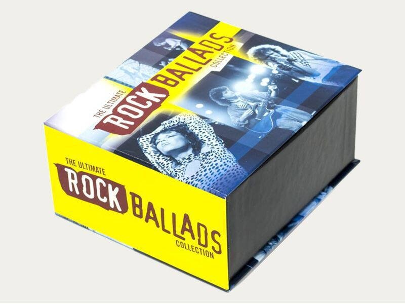 Board Game Boxes
