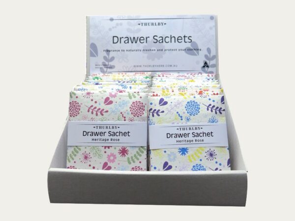 Sachet Display Boxes