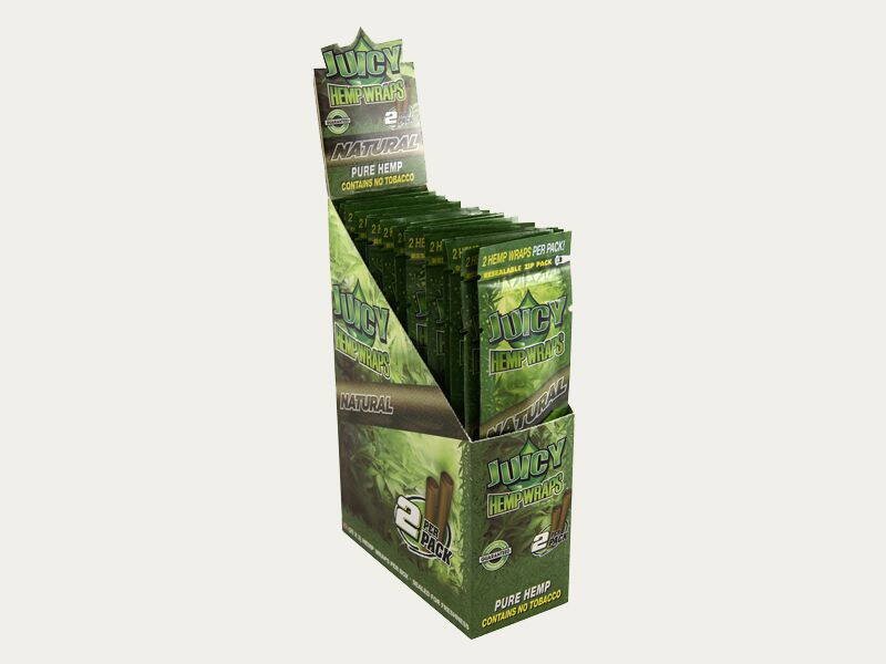 Hemp Blunt Boxes