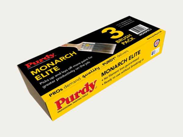 Painting Brush Boxes