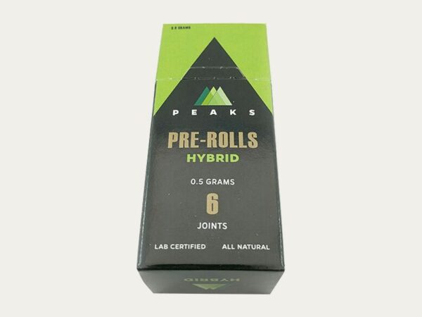 Hemp Pre Roll Boxes