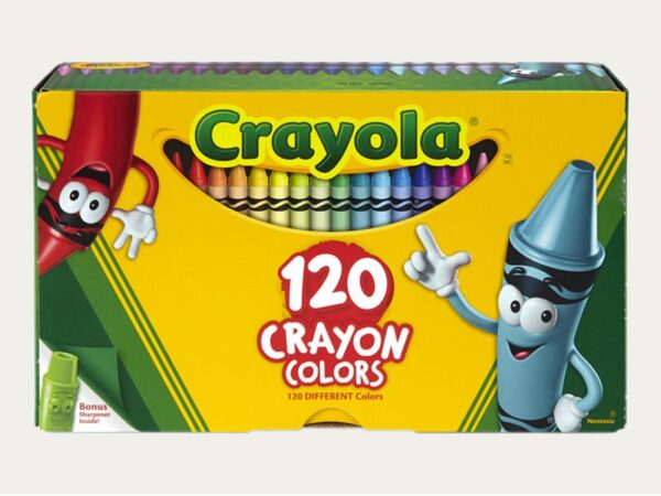Crayons Boxes