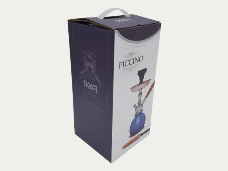 Shisha Products Boxes
