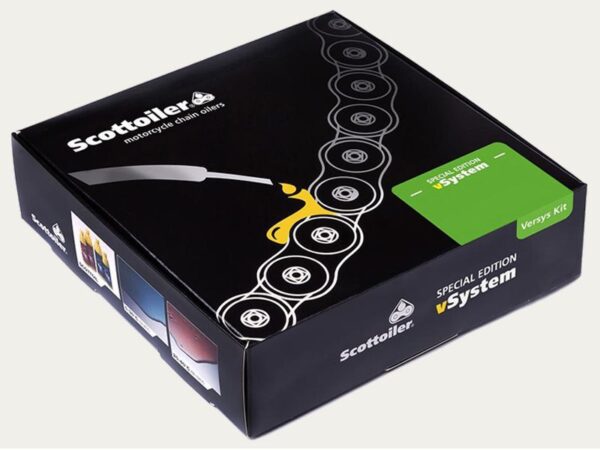 Motorcycle Chain Boxes