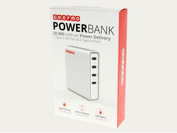 Power Bank Boxes