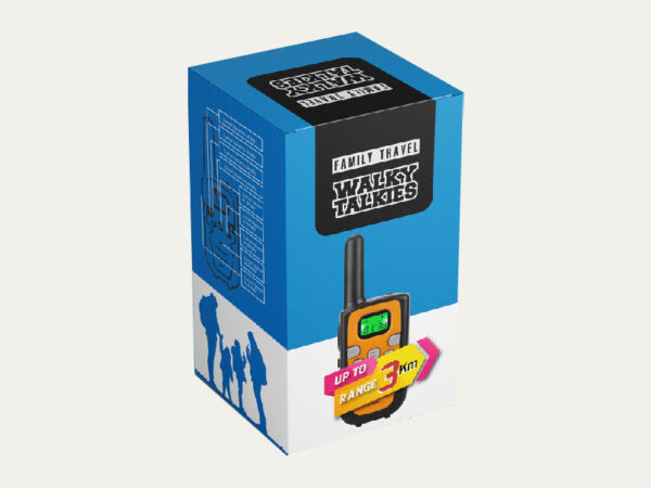 Walkie Talkie Boxes