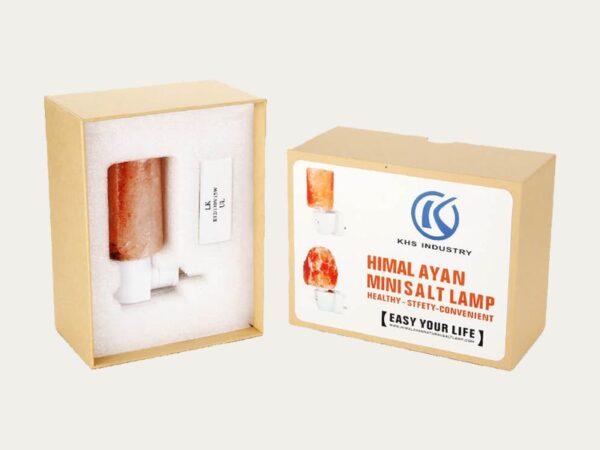 Salt Lamp Boxes