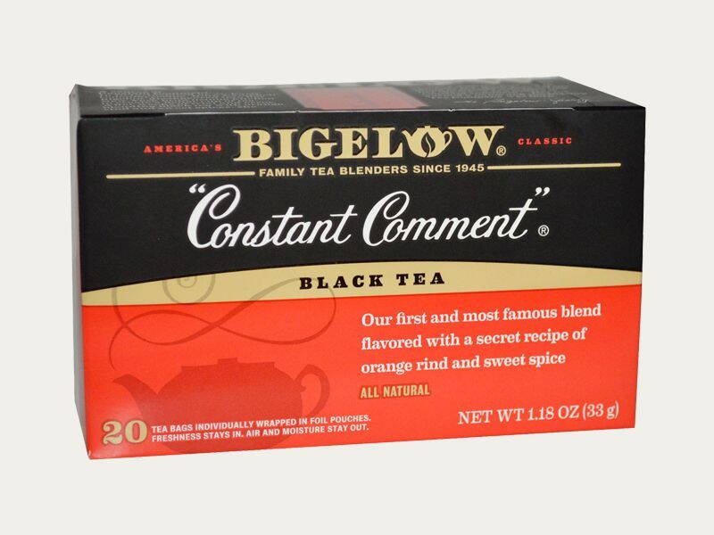 Tea Sachet Boxes