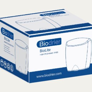 Hand Dryer Boxes