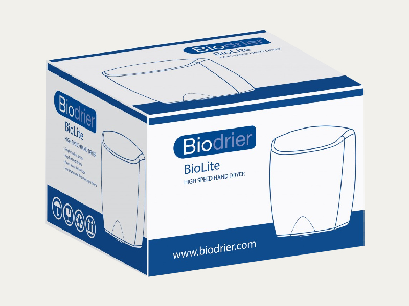 Hand Dryer Boxes