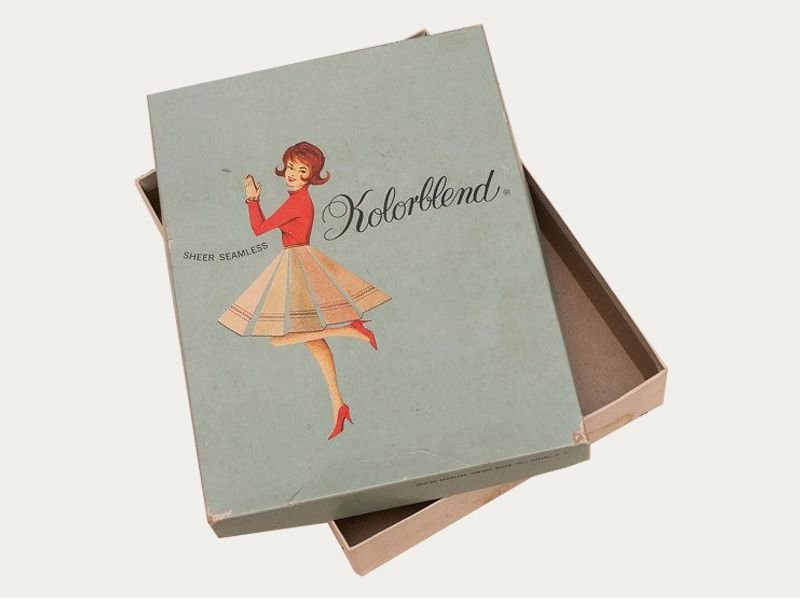 Pantyhose Boxes