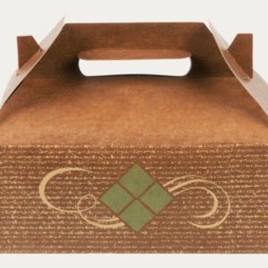 Takeout Boxes With Handle