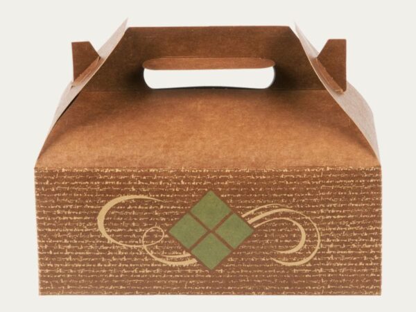 Takeout Boxes With Handle