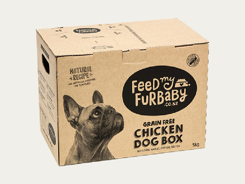Dog Food Boxes - Image 4