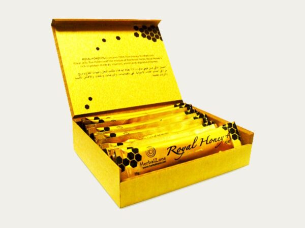 Honey Sachet Boxes