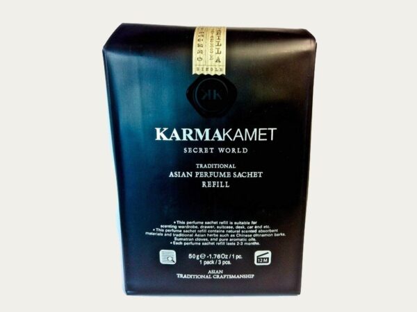 Perfume Sachet Boxes