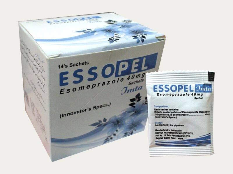 Pharmaceutical Sachet Boxes