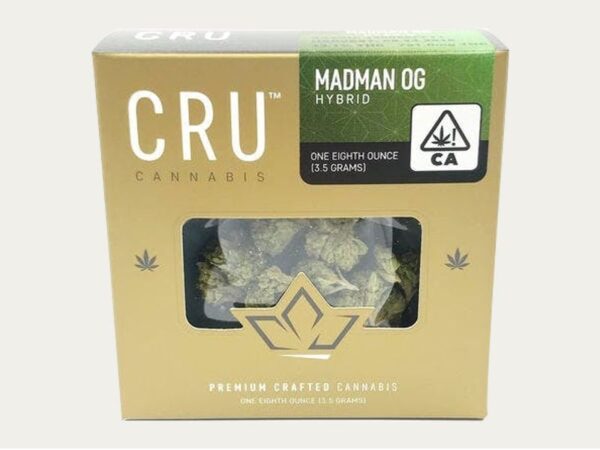 Cannabis Flower Boxes