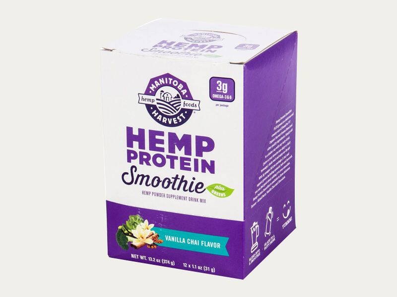 Hemp Flower Boxes