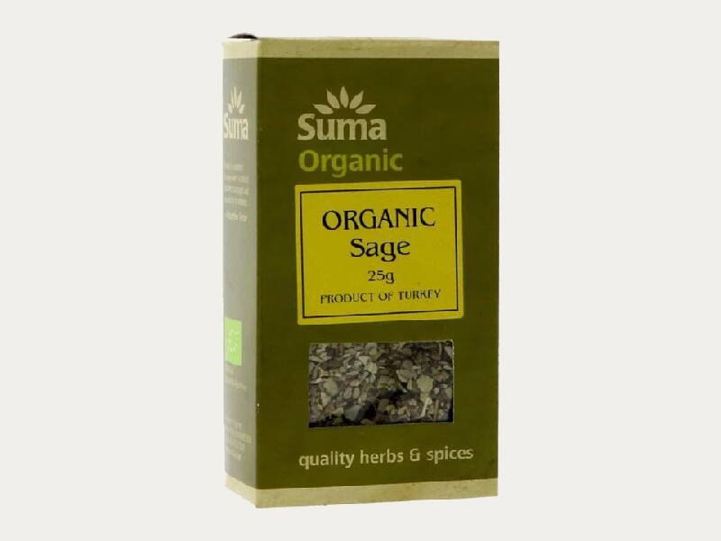 Sage Herb Boxes