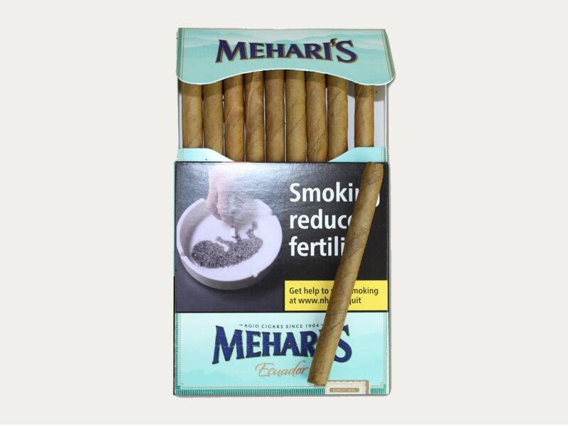 CBD Cigarette Boxes