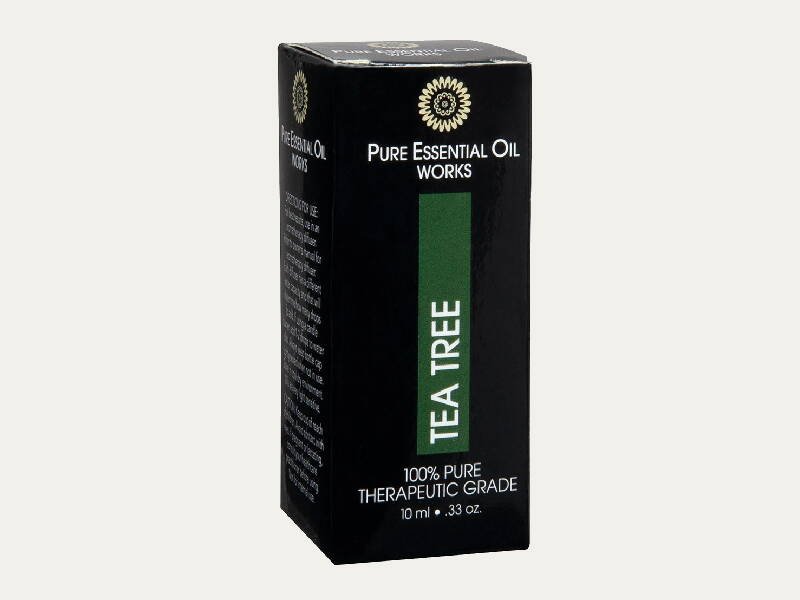 Tea Tree Oil Boxes