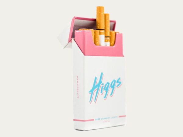 Marijuana Cigarette Boxes