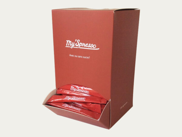 Dispenser Sachet Boxes