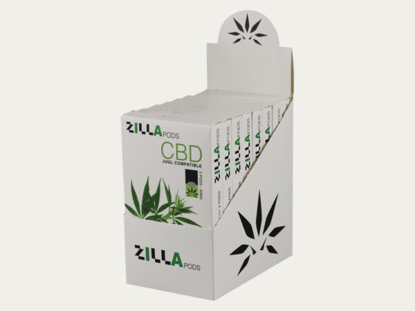 CBD Pods Boxes