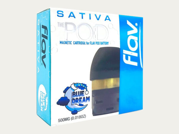 THC Pods Boxes