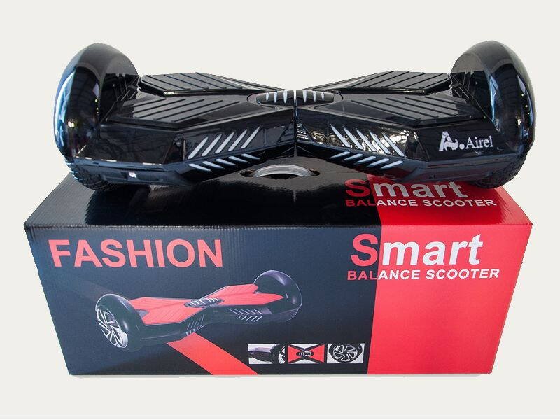 Hoverboard Boxes