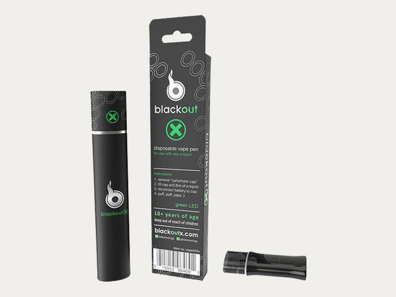 CBD DAB Boxes
