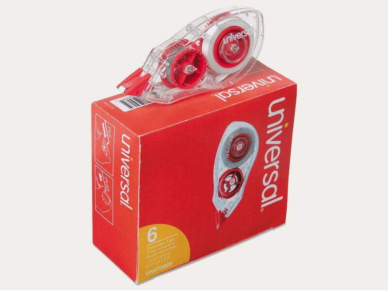 Eraser Boxes