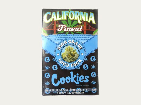 Marijuana Joint Boxes