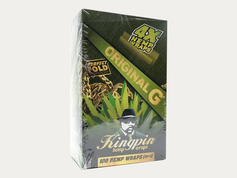 Hemp Blunt Boxes
