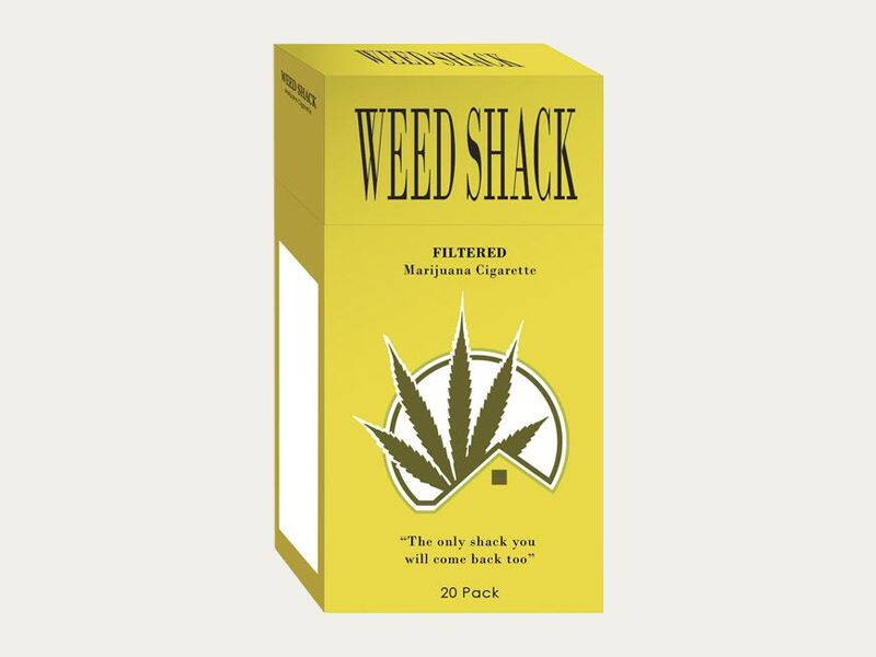 Marijuana Blunt Boxes