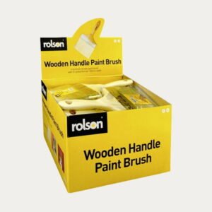 Painting Brush Boxes