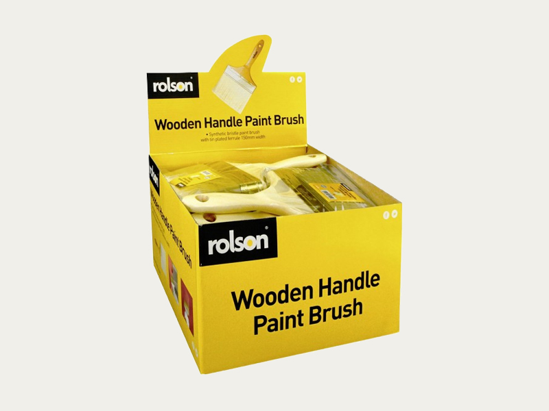 Painting Brush Boxes