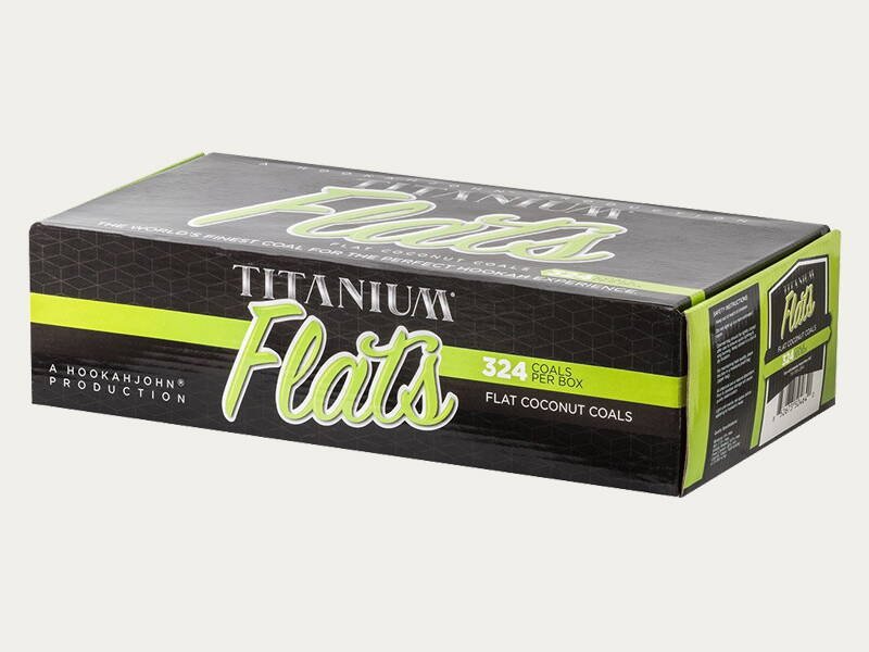 Shisha Coal Boxes