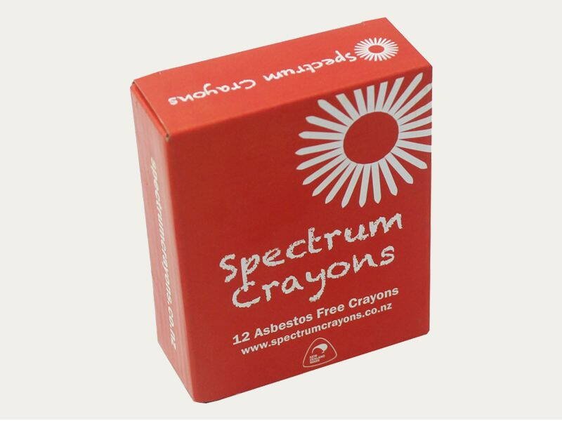 Crayons Boxes