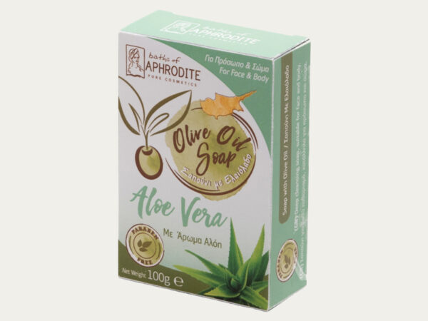 Aloe Vera Boxes