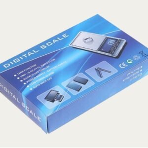 Digital Scale Boxes