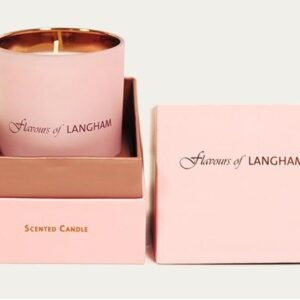 Jar Candle Boxes