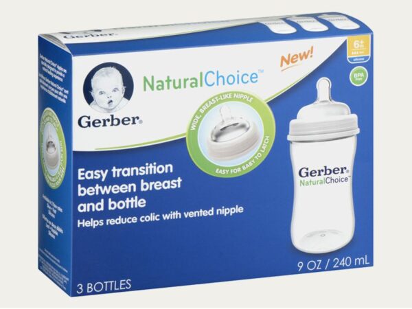 Baby Feeder Boxes