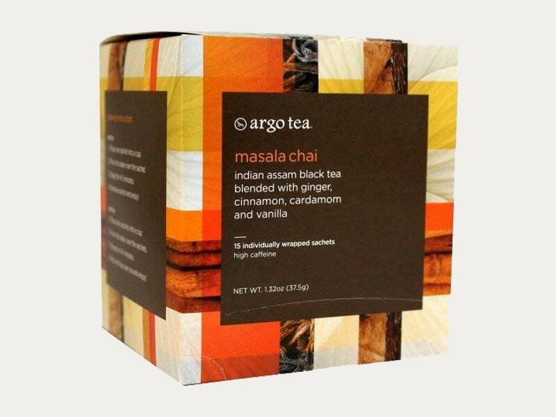 Tea Sachet Boxes