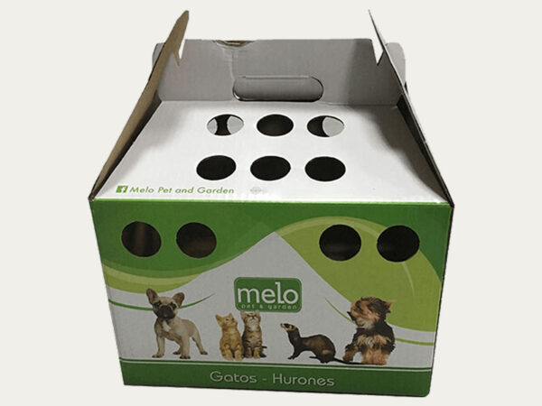 Pet Products Boxes