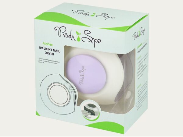 Nail Dryer Boxes
