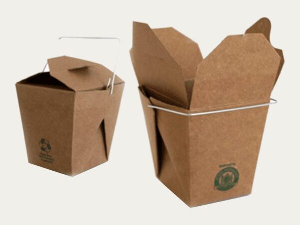 Takeout Boxes